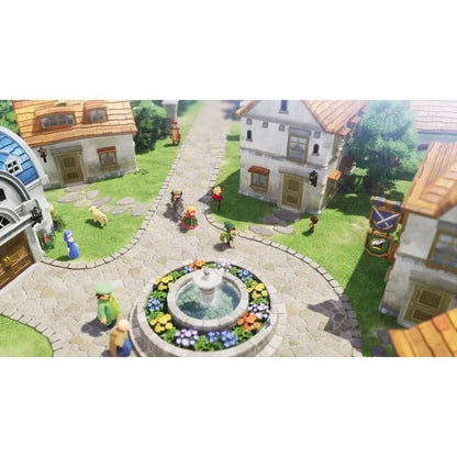 DRAGON QUEST VII Reimagined - Nintendo Switch