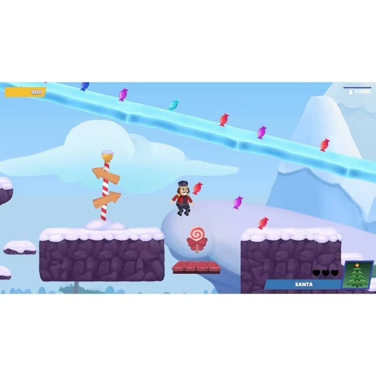 Games Advent Calendar 2024 - Nintendo Switch