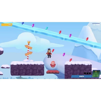 Games Advent Calendar 2024 - Nintendo Switch
