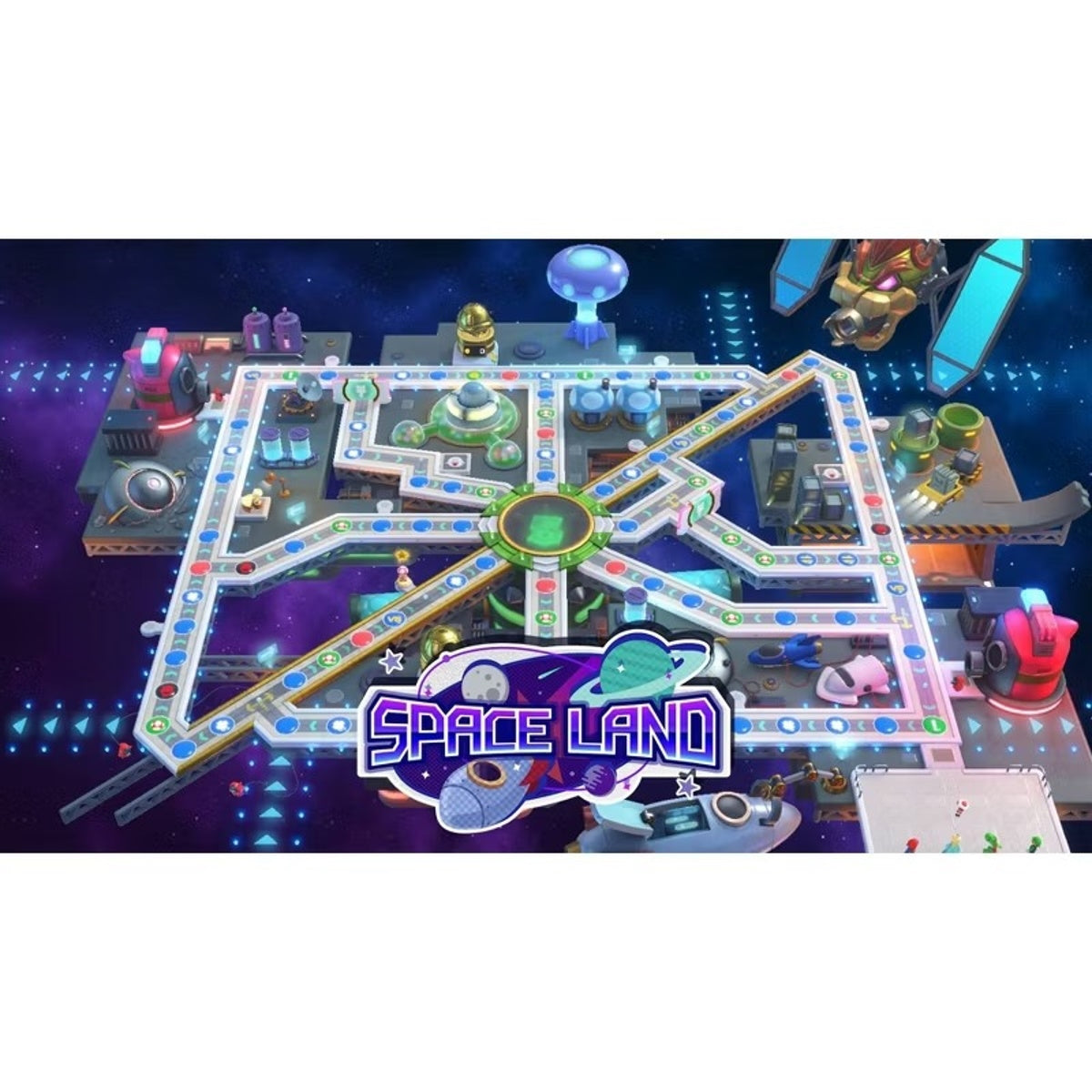 Mario Party Superstars - Nintendo Switch