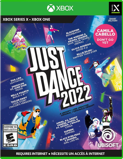Just Dance 2022 - Xbox Series X, Xbox One UBP50402336