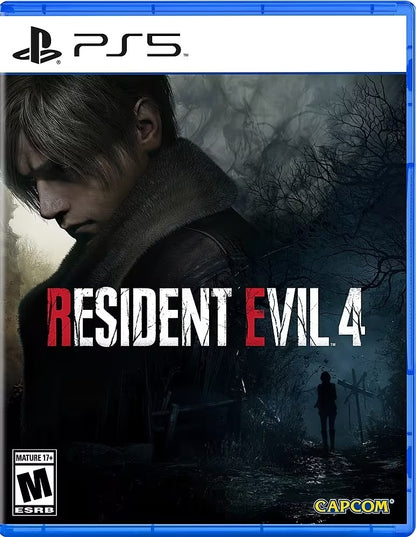 Resident Evil 4 for PlayStation 5 PS5