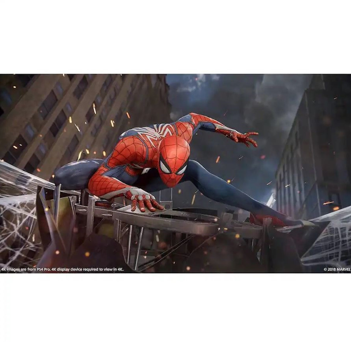 Marvel's Spider-Man: Game of The Year Edition for PlayStation 4