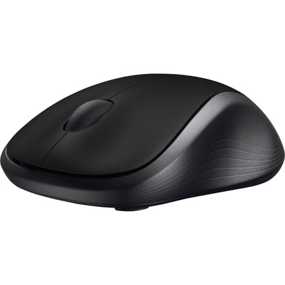 Logitech M310 Wireless Laser Mouse 3 Buttons 2.4 GHz, Black 910-004277
