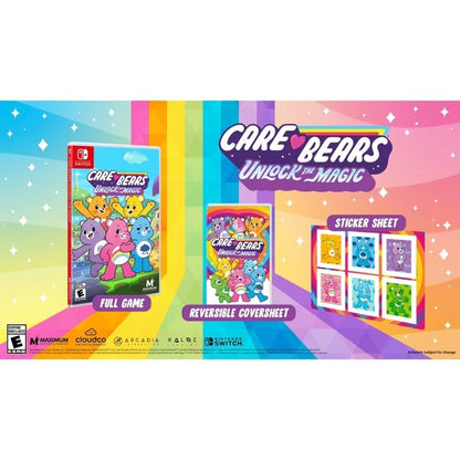 Care Bears: Unlock The Magic Nintendo Switch