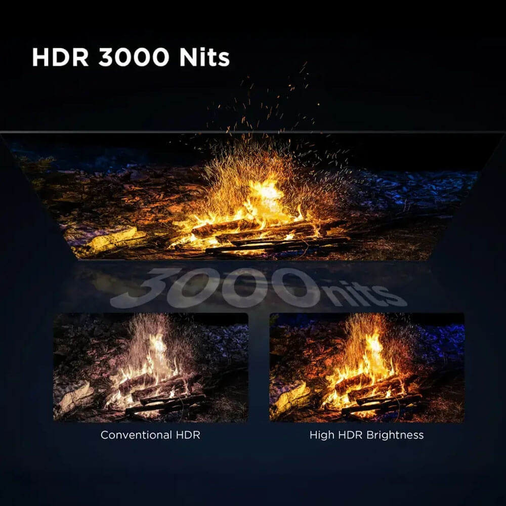 TCL - 98" Class QM7K Series 4K UHD HDR QD Mini LED Smart TV with Google TV 98QM7K