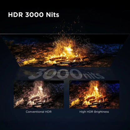 TCL - 98" Class QM7K Series 4K UHD HDR QD Mini LED Smart TV with Google TV 98QM7K