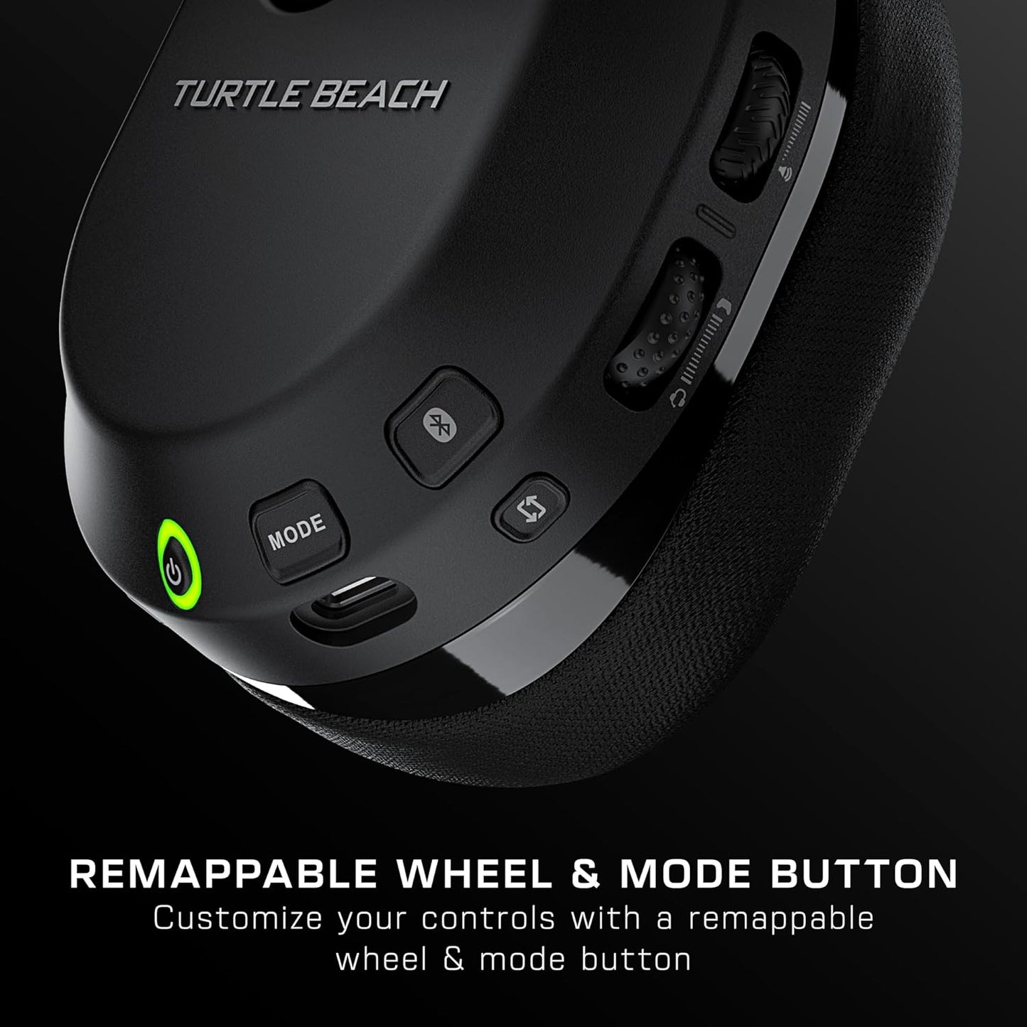 Turtle Beach Stealth 600 Wireless Gaming Headset for Xbox, PS5, PC, Mobile TBS-2102-05