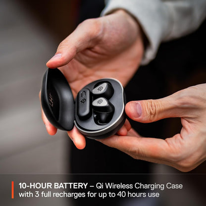 SteelSeries - Arctis GameBuds True Wireless In-Ear Earbuds with 2.4GHz/Bluetooth for XBOX One, XBOX X/S, PS5/PS4, PC