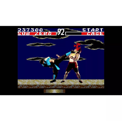 Mortal Kombat Legacy Kollection - PlayStation 5