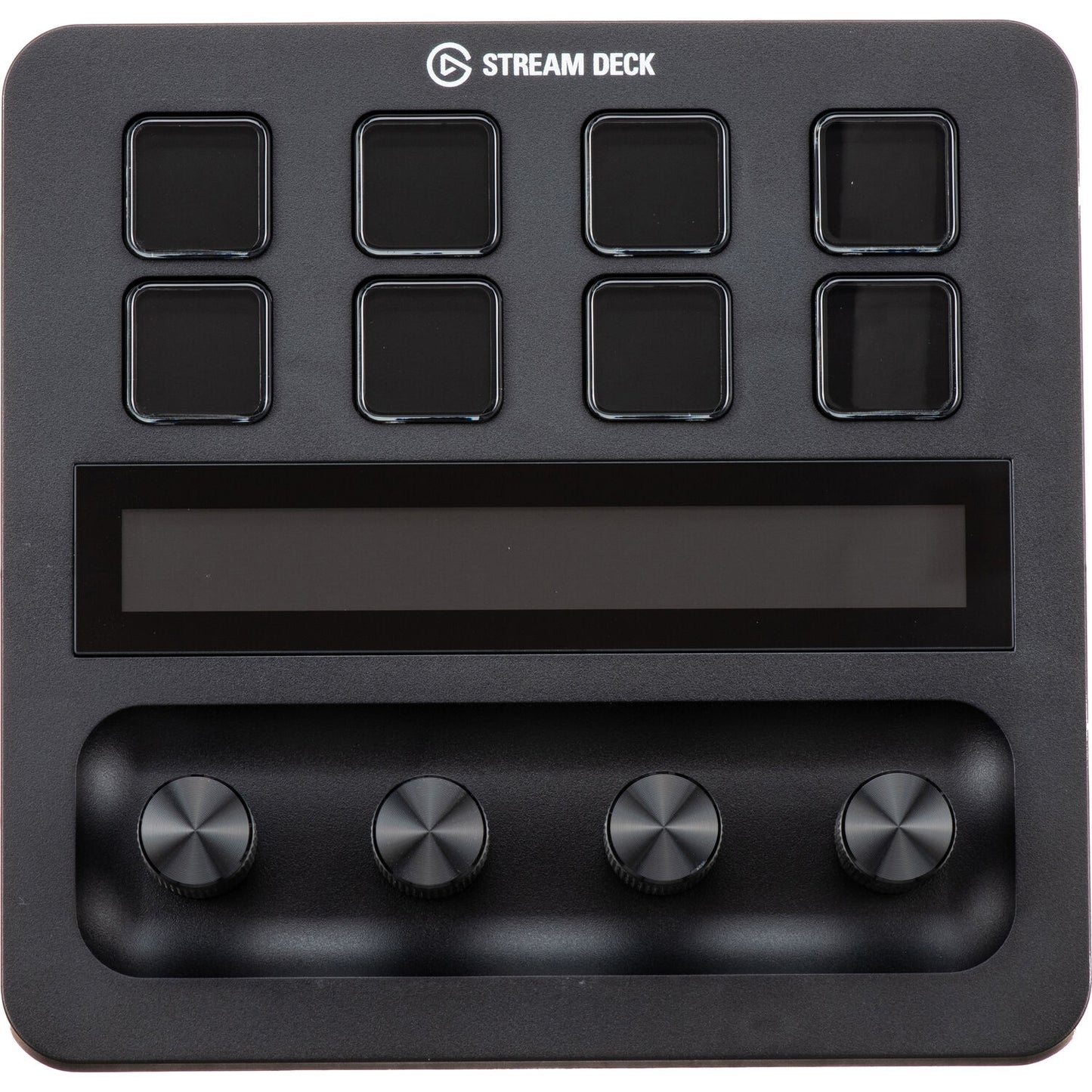 Elgato Stream Deck +, Audio Mixer and Studio Controller 20GBD9901