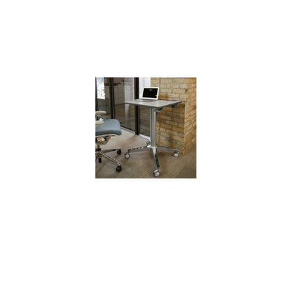 Ergotron LearnFit Tall - Standing Desk - Rectangular - White 24-481-003