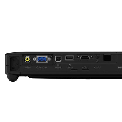 Epson PowerLite 1781W 3200-Lumen WXGA 3LCD Projector V11H794120