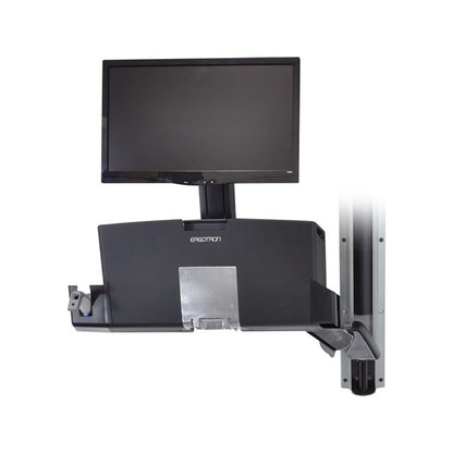 Ergotron StyleView Multi Component Mount for CPU, Flat Panel Display, Mouse, Keyboard 45-272-026