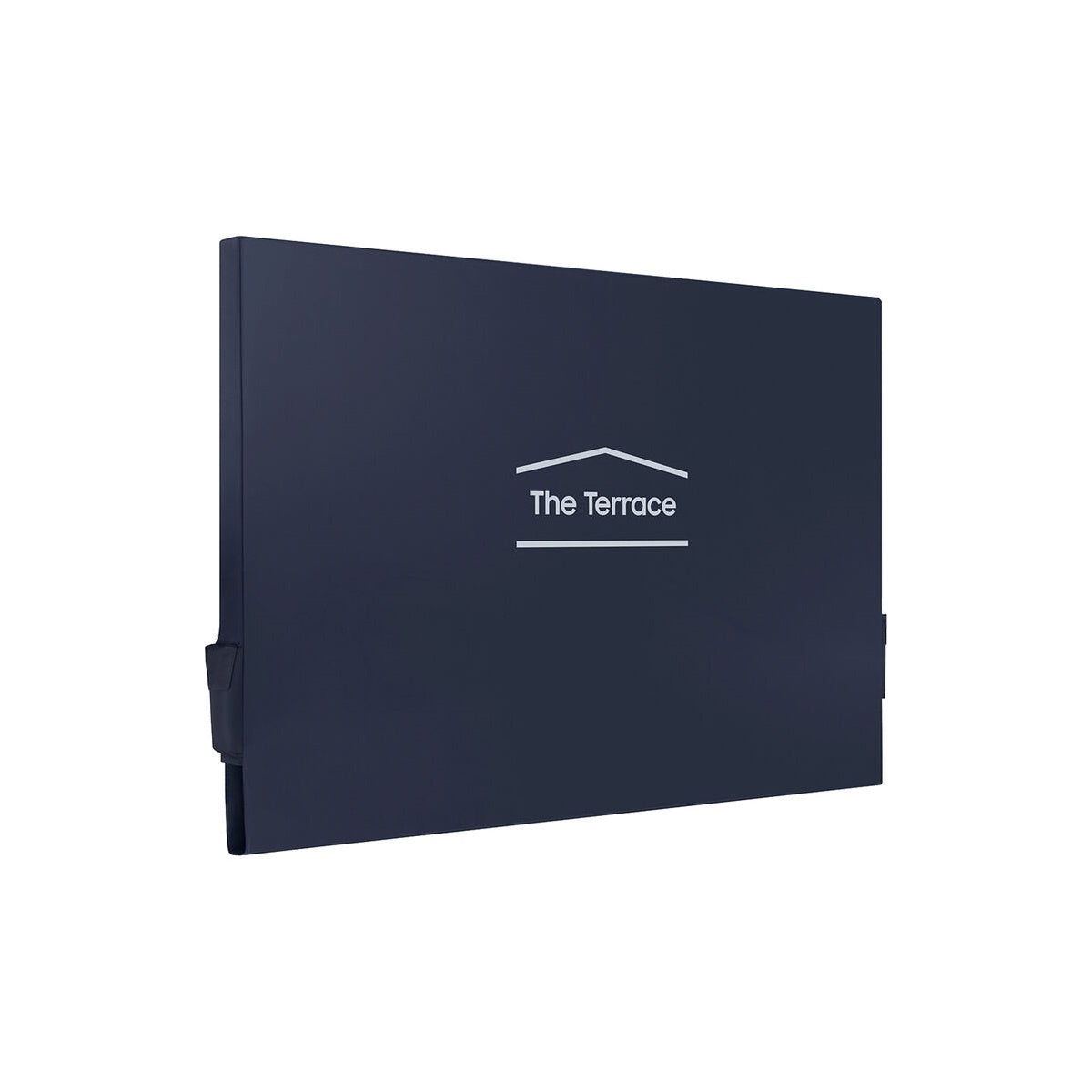 Samsung - 75" Class The Terrace Outdoor Dust Cover - Dark Gray VG-SDCC75G/ZA