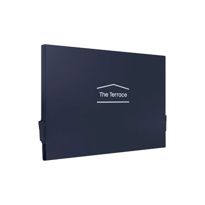 Samsung - 75" Class The Terrace Outdoor Dust Cover - Dark Gray VG-SDCC75G/ZA