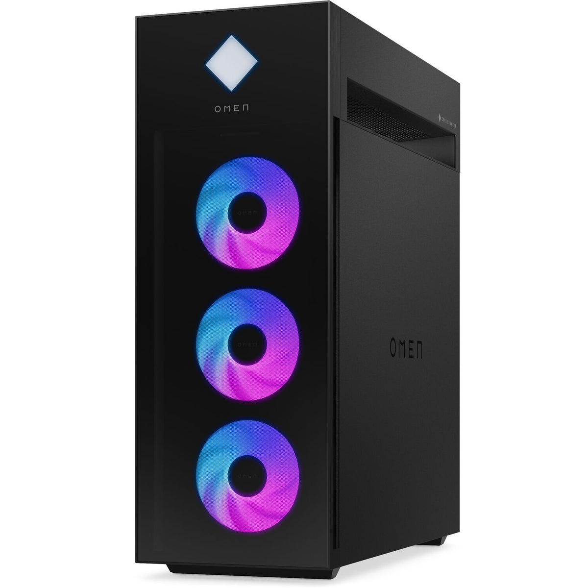 HP OMEN 45L GT22-3060 Gaming Desktop Ultra 7-265K, 32GB/1TB SSD, RTX 5070 Ti, Win 11 Pro B9HT7AA