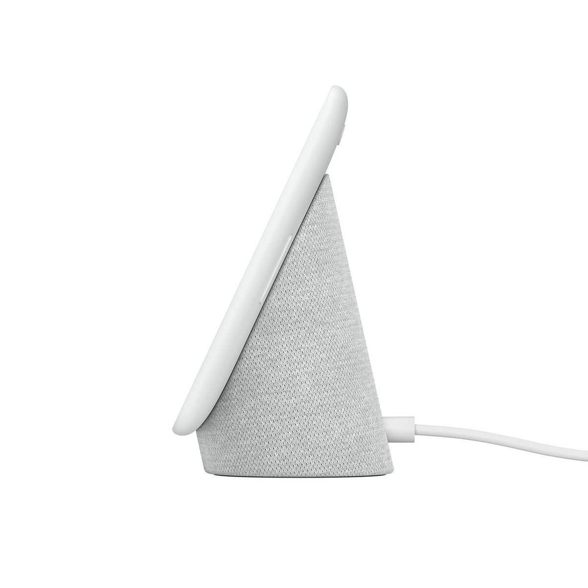 Google Nest Hub Smart Display with Google Assistant - Chalk GA00516-US