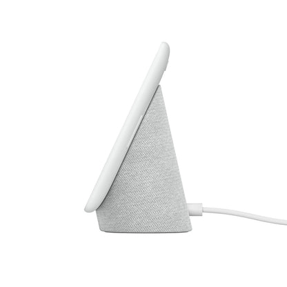 Google Nest Hub Smart Display with Google Assistant - Chalk GA00516-US