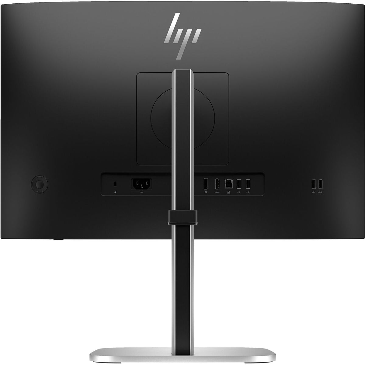 HP Series 5 Pro 524PN 24" 16:10 WUXGA 100Hz IPS LCD Monitor, Jet Black 9D9A7AAR