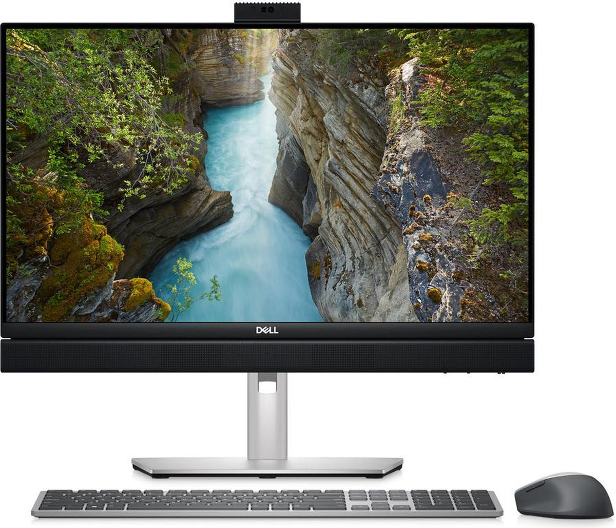 Dell-OptiPlex-7410-23.8"- All-in-One Plus Desktop Intel Core i5-13500-16GB/256GB Win11 Pro