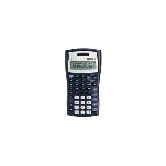 Texas Instruments TI-30XIIS Scientific Calculator - Teacher Kit (10 pack)