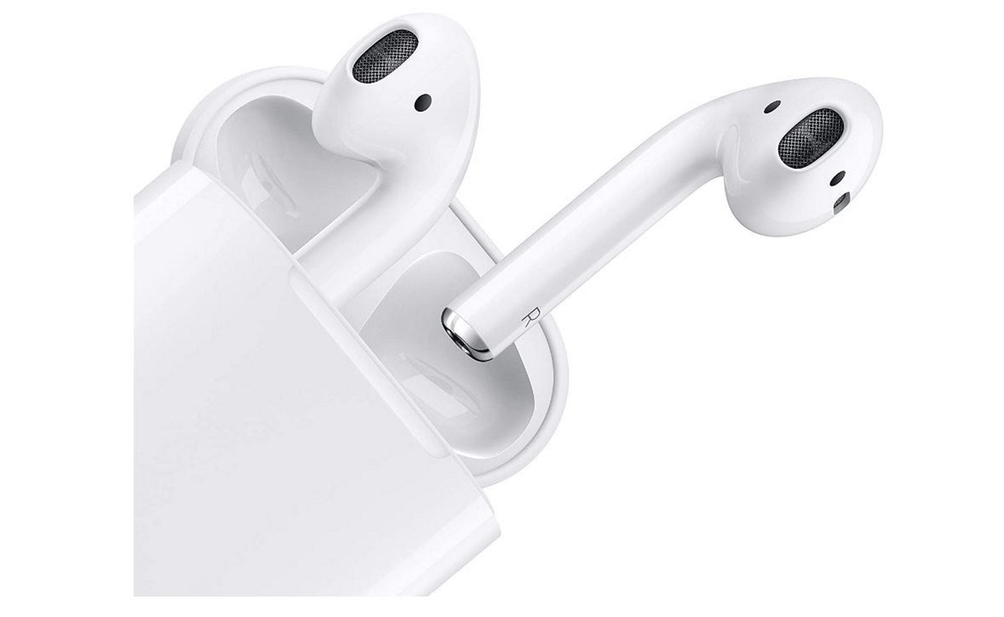 Apple AirPods w/ Charging Case 2nd Generation MV7N2AM/A