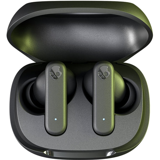 Skullcandy Smokin' Buds True Wireless Earbuds True Black S2TAW-R740