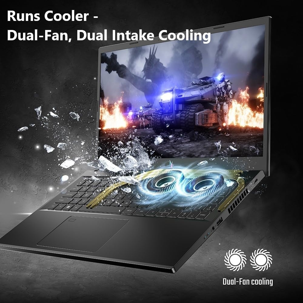 Acer Nitro V 15 Gaming Laptop 15.6" Core i9-13900H 16GB 512GB SSD ANV15-51-93PU Win 11 Home NH.QQEAA.006