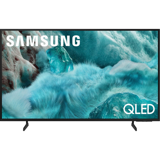 Samsung 55” Class Q7F Series QLED 4K UHD Samsung Vision AI Smart Tizen TV 2025 QN55Q7FAAFXZA