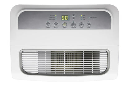 Hisense 60-Pint Capacity, 4500 sq. ft. Coverage, Built-In Pump Dehumidifier DH6024KP1WG