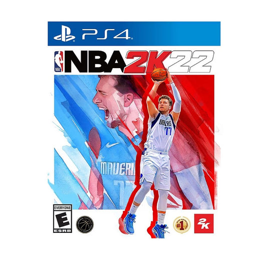 NBA 2K22 Standard Edition for PS4
