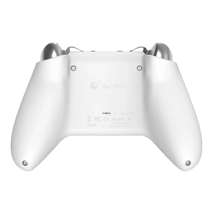 Zen Pro Wireless Gaming Controller for Nintendo Switch White