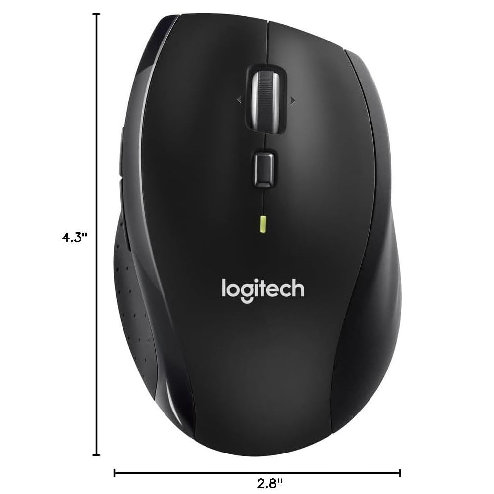 Logitech Productivity Plus Wireless Mouse 910-005745