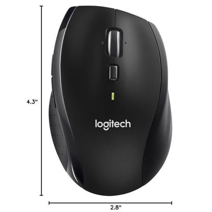 Logitech Productivity Plus Wireless Mouse 910-005745