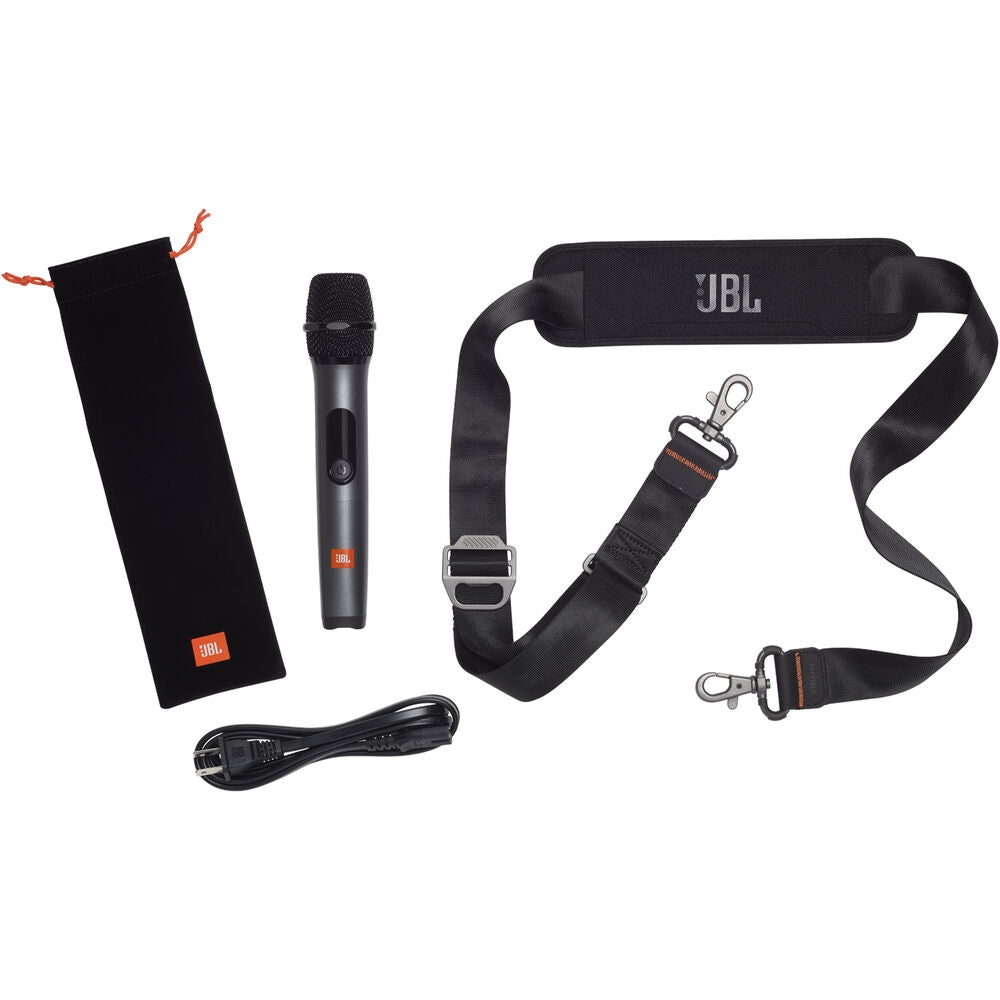 JBL PartyBox On-the-Go Essential Portable Wireless Party Speaker JBLPBOTGESAM