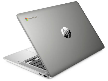 HP Chromebook 14A-NA0052TG 14" HD Laptop Intel Celeron N4120 1.1 GHz 4GB/ 64GB Chrome OS