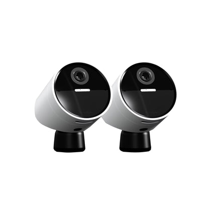 SimpliSafe Wireless Outdoor Security Cameras, 2-pack KT030-01RUS