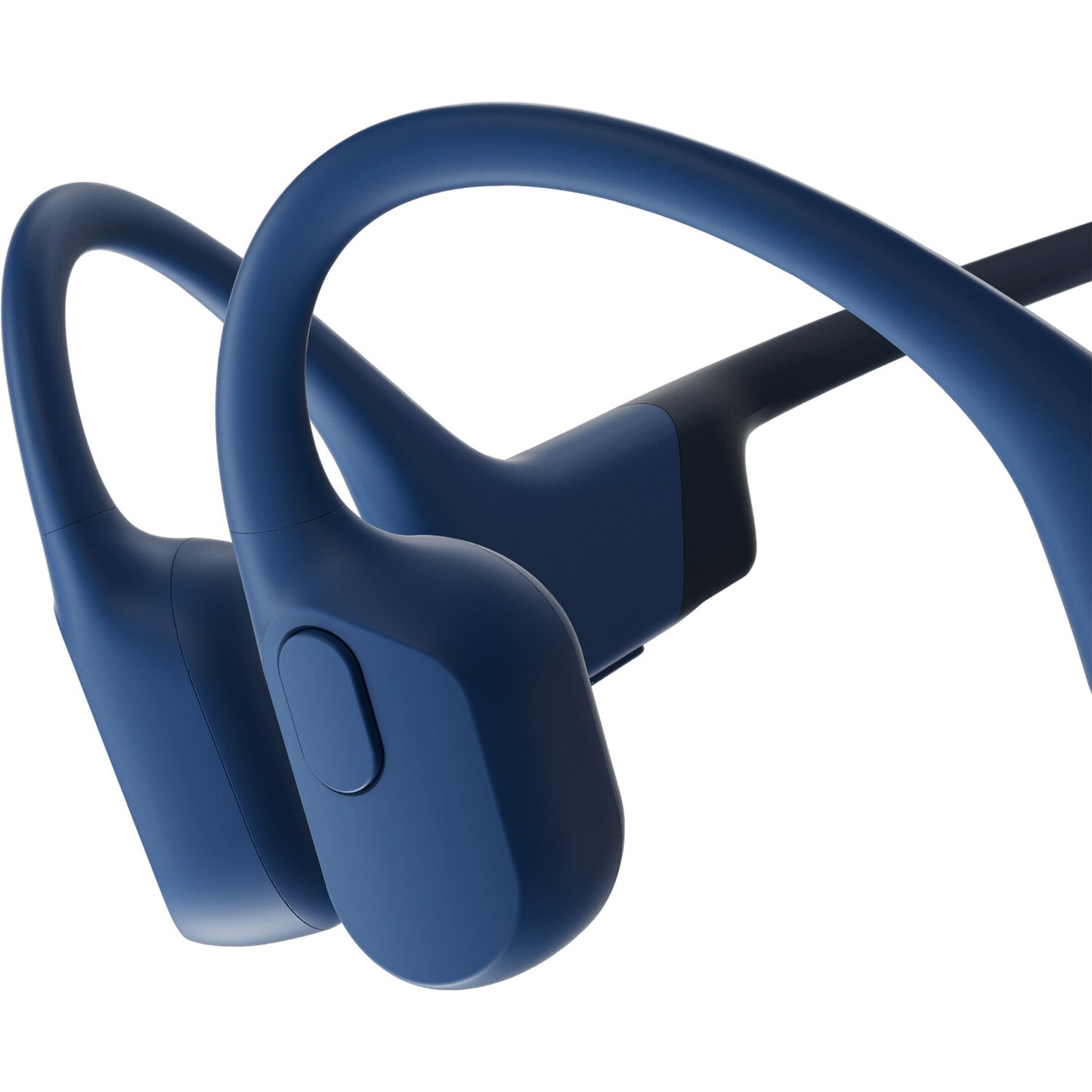 SHOKZ OpenRun Wireless Open-Ear Headphones Blue S803-ST-BL-US