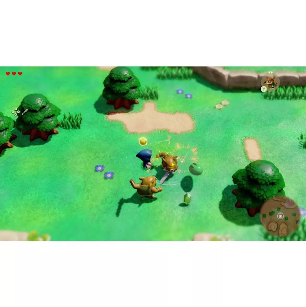 The Legend of Zelda: Echoes of Wisdom - Nintendo Switch, Nintendo Switch OLED & Nintendo Switch Lite 119253