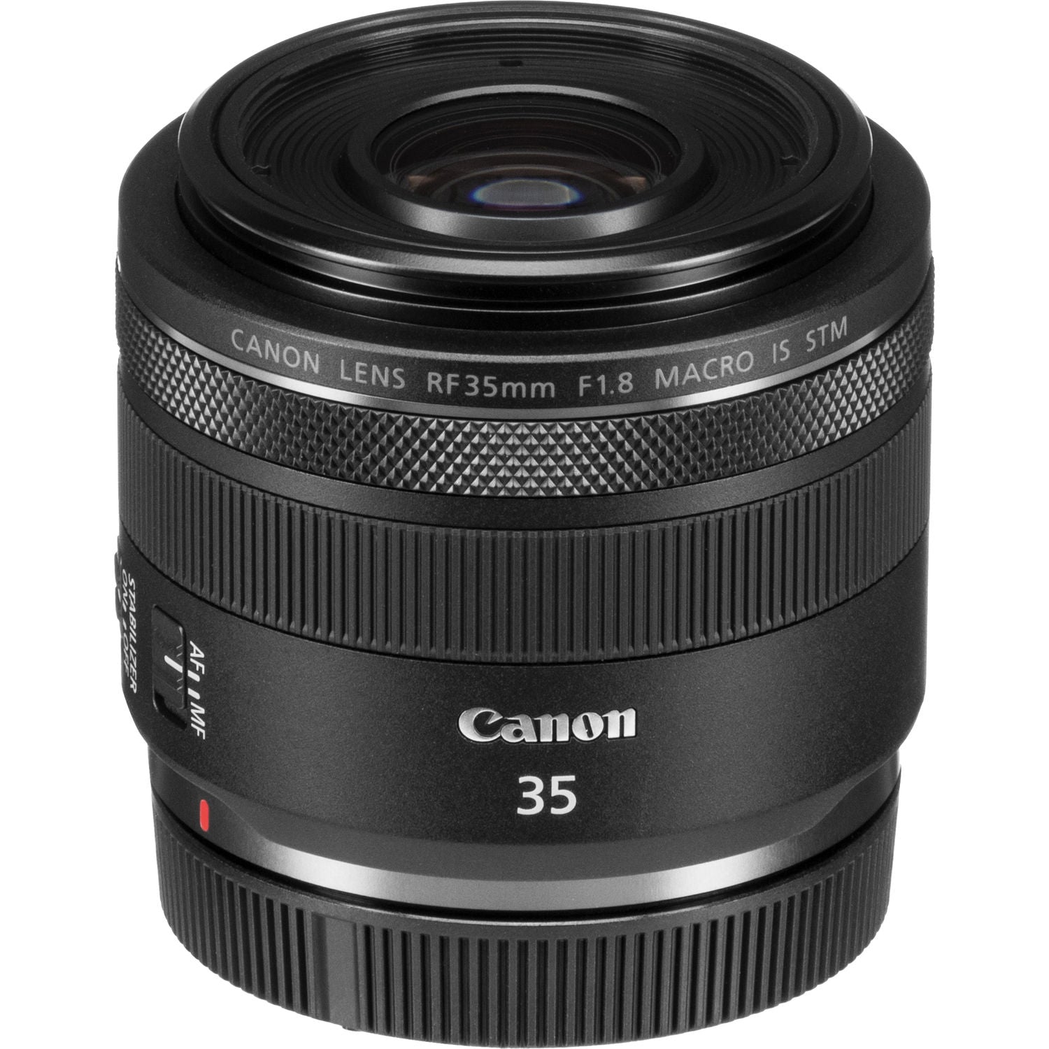 Canon RF 35mm f/1.8 Macro IS STM Lens 2973C002 – Hyper Microsystems, Inc.