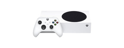 Microsoft Xbox Series S Gaming Console 512GB SSD White RRS-00001