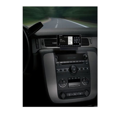 SiriusXM - Onyx EZR Satellite Radio with Vehicle Kit - Black SXEZR1V1
