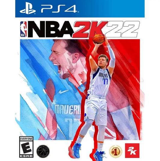 NBA 2K22 - PlayStation 4 207-34-0800