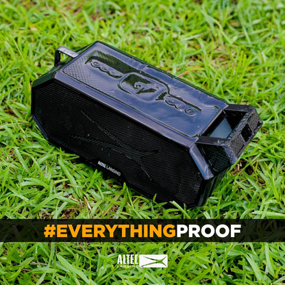 Altec Lansing Hydra Boom 2.0 Everything Proof Portable Speaker IMW1402-BLKGRY
