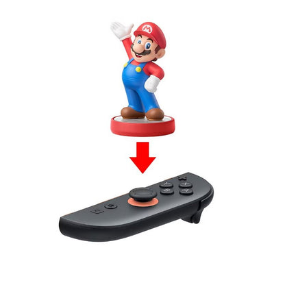 Nintendo Switch 2 - Joy-Con 2 L/R - Light Blue/Light Red 123677