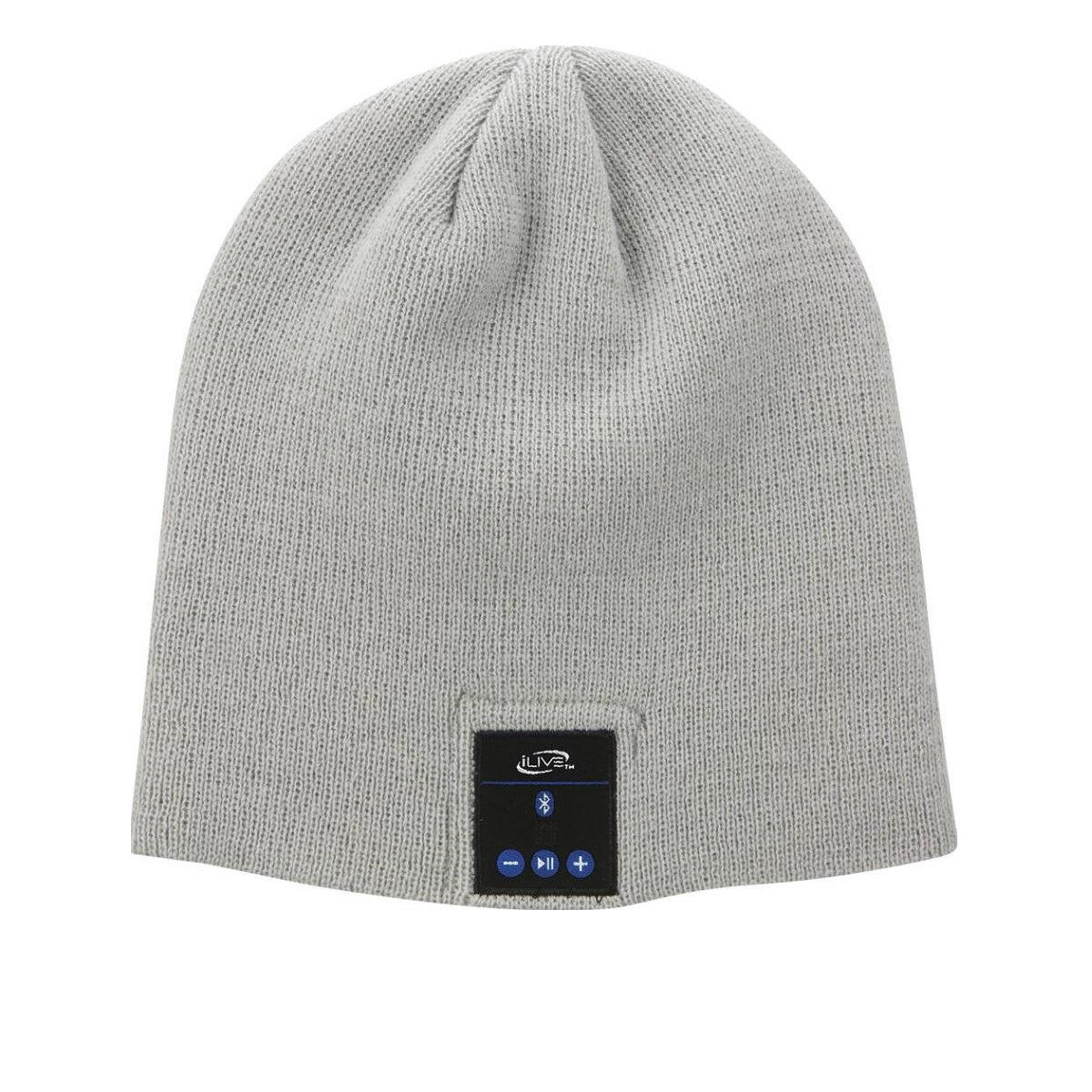 iLive - Beanie Wireless Headphones - Gray IAKB45G