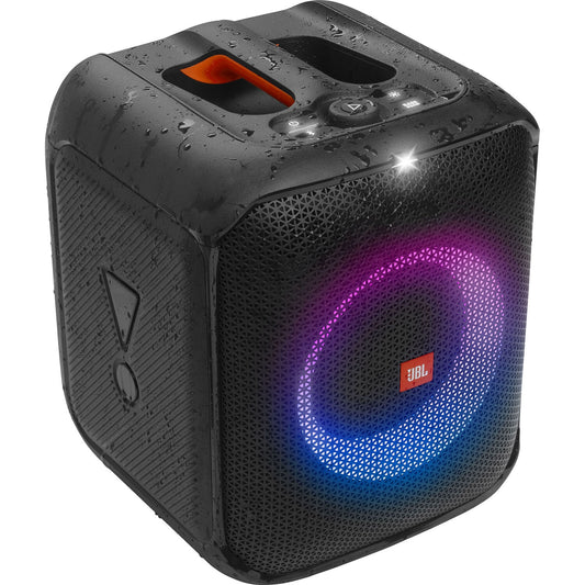 JBL PartyBox Encore Essential Wireless Speaker, 100W, IPX4 Splashproof, Up to 6 Hours of playback - JBLPBENCOREESSAM