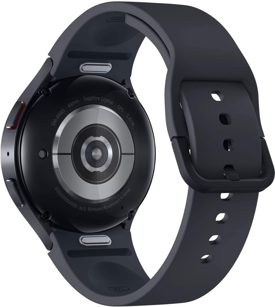 Samsung Galaxy Watch6 44mm Smartwatch w/ 2x Fast Chargers Included SM-R940NZKCXAA