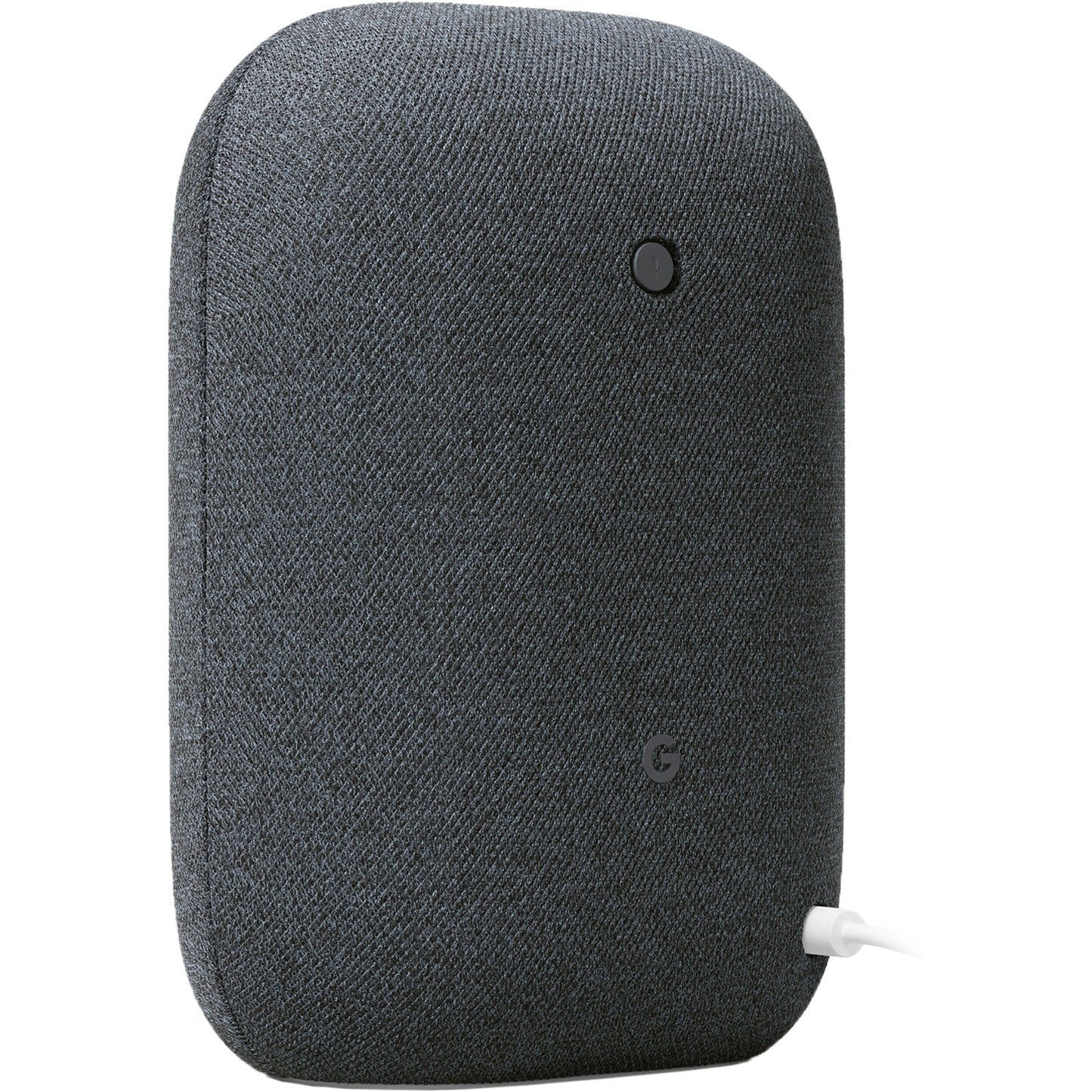 Nest Audio - Smart Speaker with Google Assistant - Charcoal GA01586-US